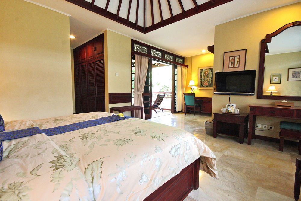 Royal Tunjung Hotel & Villa Legian - Chse Certified Extérieur photo