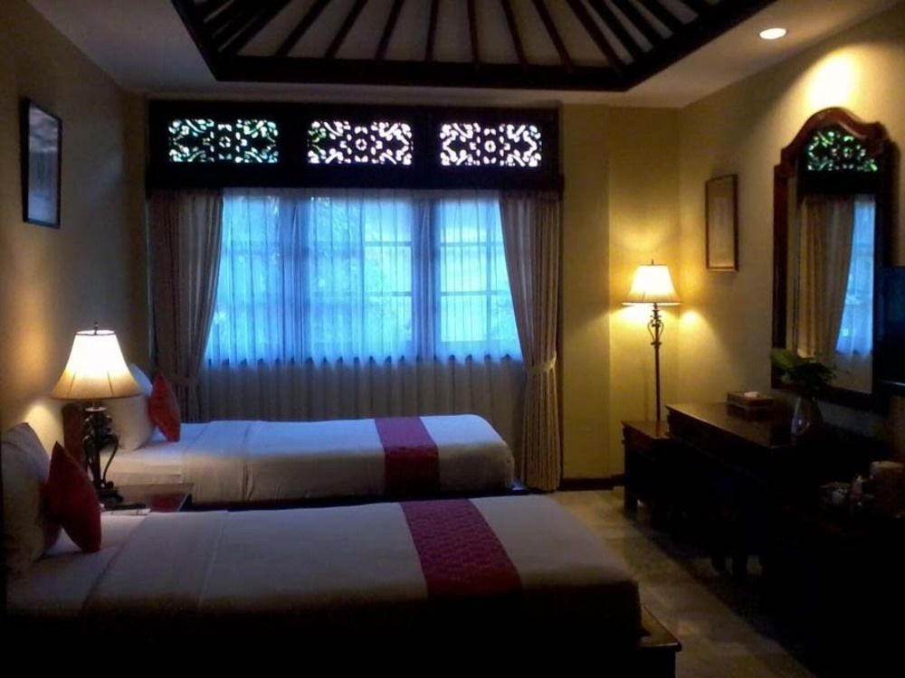 Royal Tunjung Hotel & Villa Legian - Chse Certified Extérieur photo